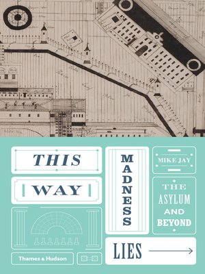 cover image of This Way Madness Lies